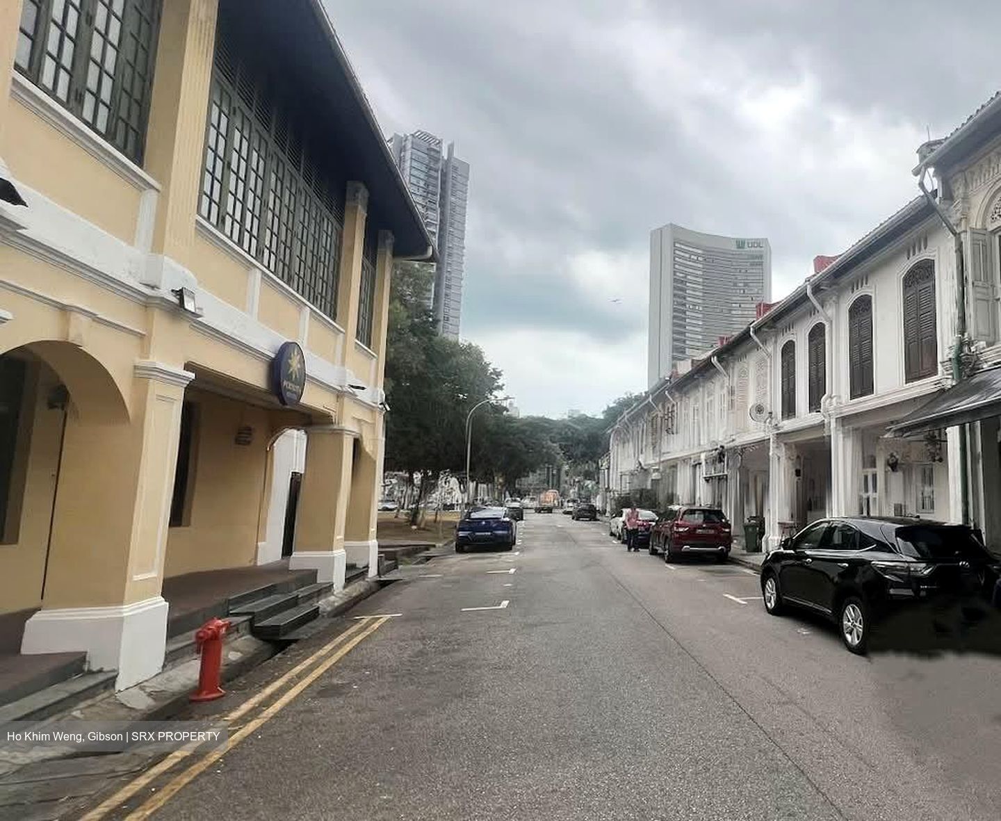 Arab Street (D7), Shop House #573452251